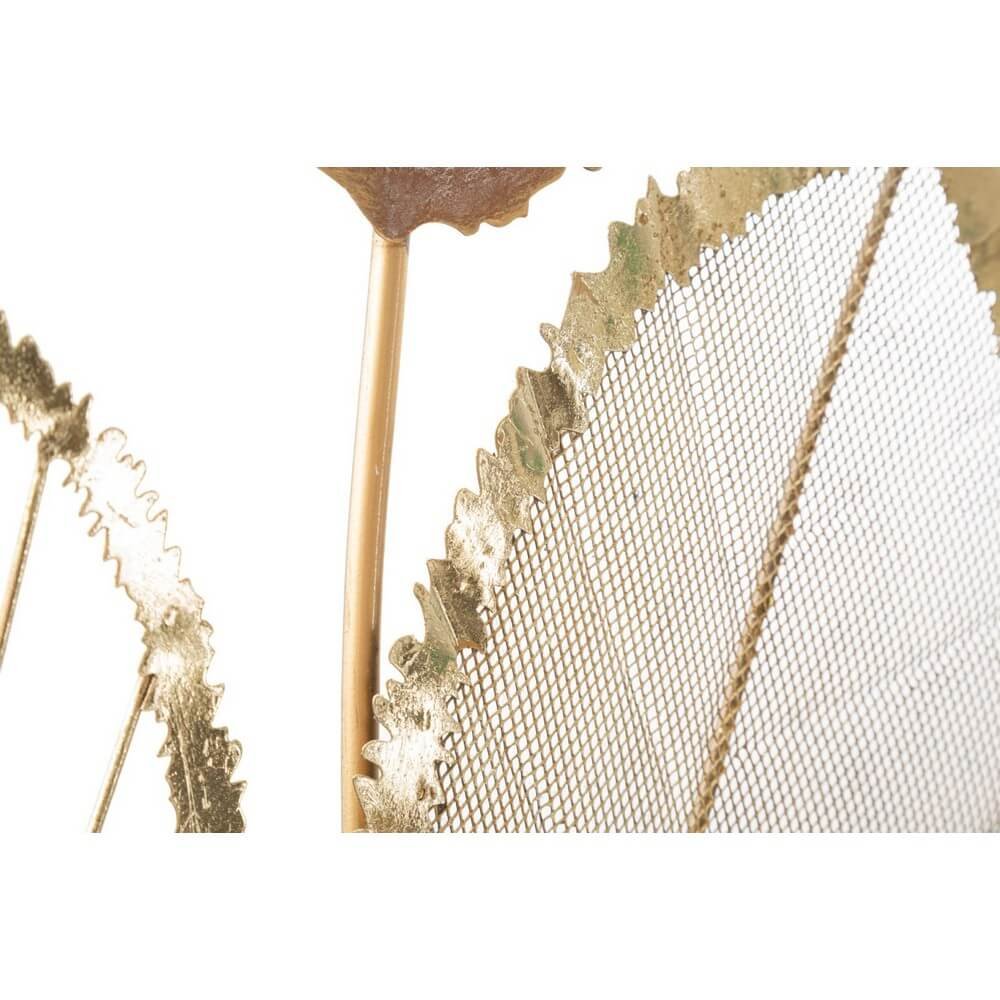 Decorazione Parete Ferro Autumn cm 66X5X116,8 - AUTUMN