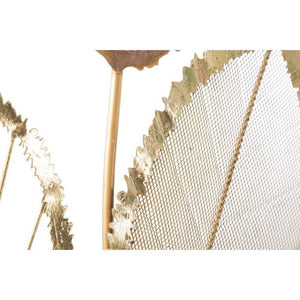 Decorazione Parete Ferro Autumn cm 66X5X116,8 - AUTUMN