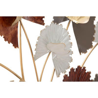 Decorazione Parete Ferro Reddy cm 78X8X80 - REDDY