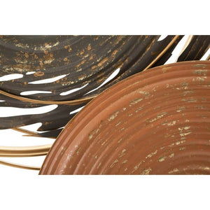 Decorazione Parete Ferro Boho cm 167,6X8,9X80,6 - BOHO