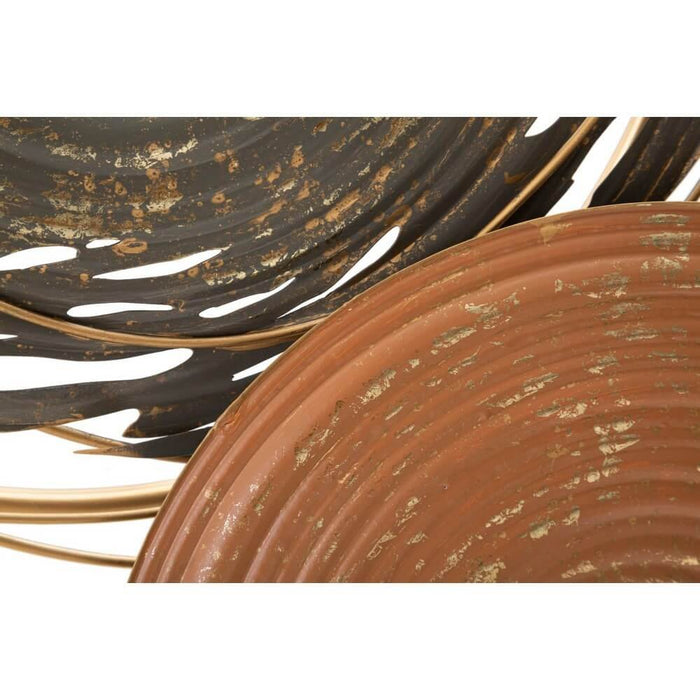 Decorazione Parete Ferro Boho cm 167,6X8,9X80,6 - BOHO