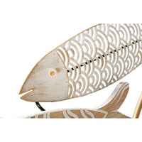 Decorazione Parete Ferro Boho cm 167,6X8,9X80,6 - FISHY MOVE