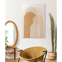 Stampa Dipinta Volticm 80X3X120 - SHINE