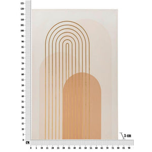 Stampa Dipinta Volticm 80X3X120 - SHINE