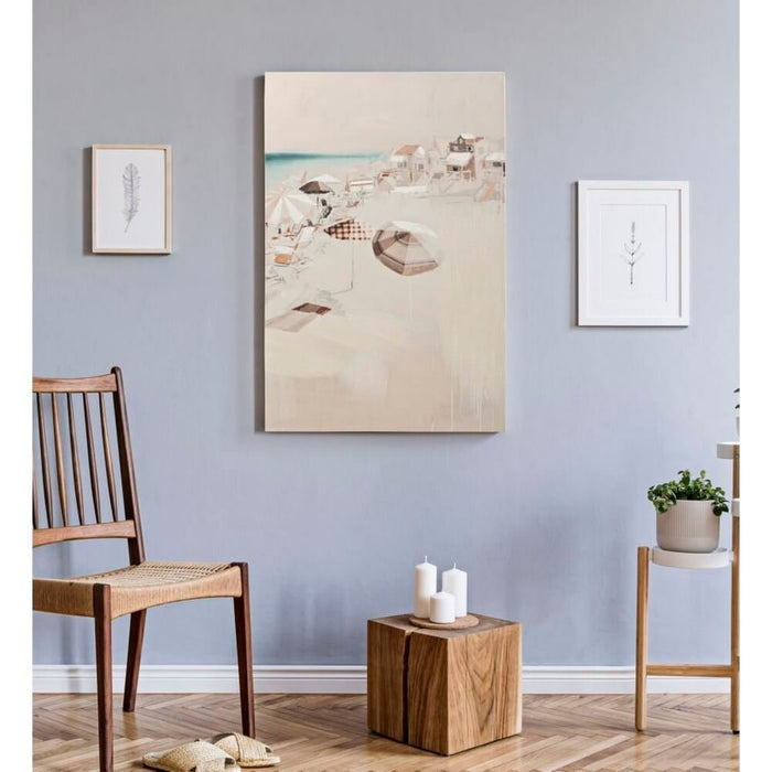 Stampa Dipinta Lucentecm 80X3X120 - BEACH