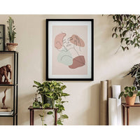 Decorazione Parete da Muro Pesce cm 60X2X30 - FACE