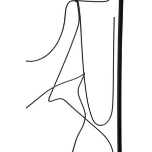 Stampa con Cornice Voltocm 35X2X47 - BODY SIMPLY