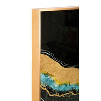 Decorazione Parete Ferro Coppia Semplice cm 60X1X80 - DARKY