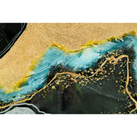 Decorazione Parete Ferro Coppia Semplice cm 60X1X80 - DARKY