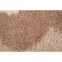 Decorazione Parete Vetro Cornice Specchiata cm 80X3,5X120 - BROWNY