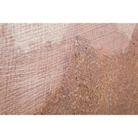 Decorazione Parete Vetro Cornice Specchiata cm 80X3,5X120 - BROWNY