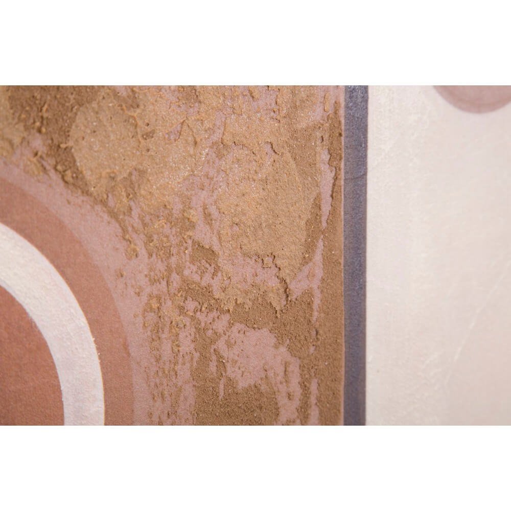 Dipinto su Tela Donnacm 80X3,7X100 - ETHNIC FACE