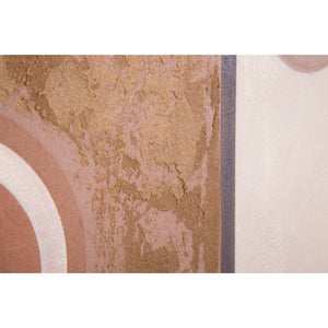 Dipinto su Tela Donnacm 80X3,7X100 - ETHNIC FACE