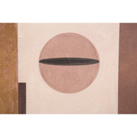 Dipinto su Tela Donnacm 80X3,7X100 - ETHNIC FACE