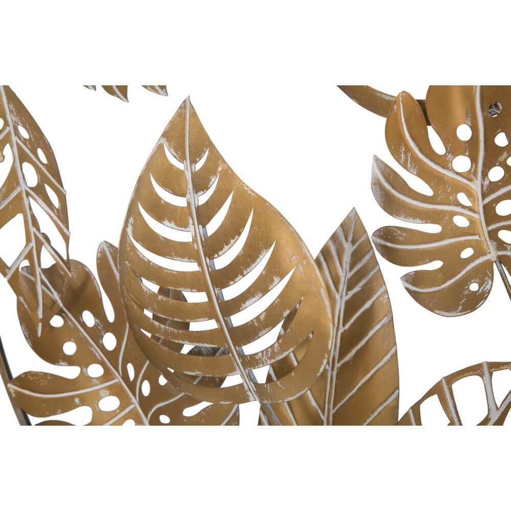 Dipinto su Tela Volto Etnico cm 60X2,7X80 - JUNGLE ROUND