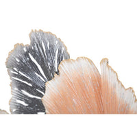 Decorazione Parete Ferro Giungla Rotonda cm 80X6,5 - SOTY