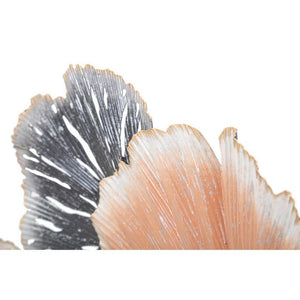 Decorazione Parete Ferro Giungla Rotonda cm 80X6,5 - SOTY