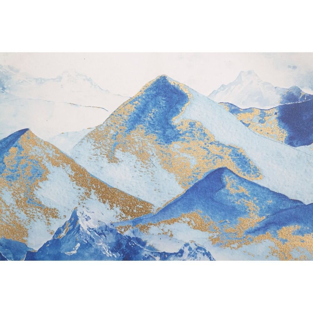 Decorazione Parete Ferro Cerchio cm 65,4X4,4 - MOUNTAIN