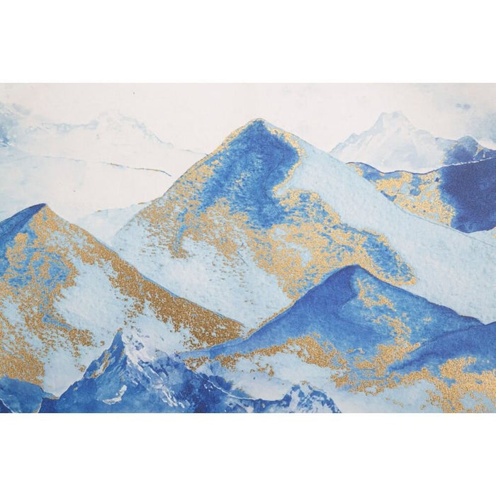 Decorazione Parete Ferro Cerchio cm 65,4X4,4 - MOUNTAIN