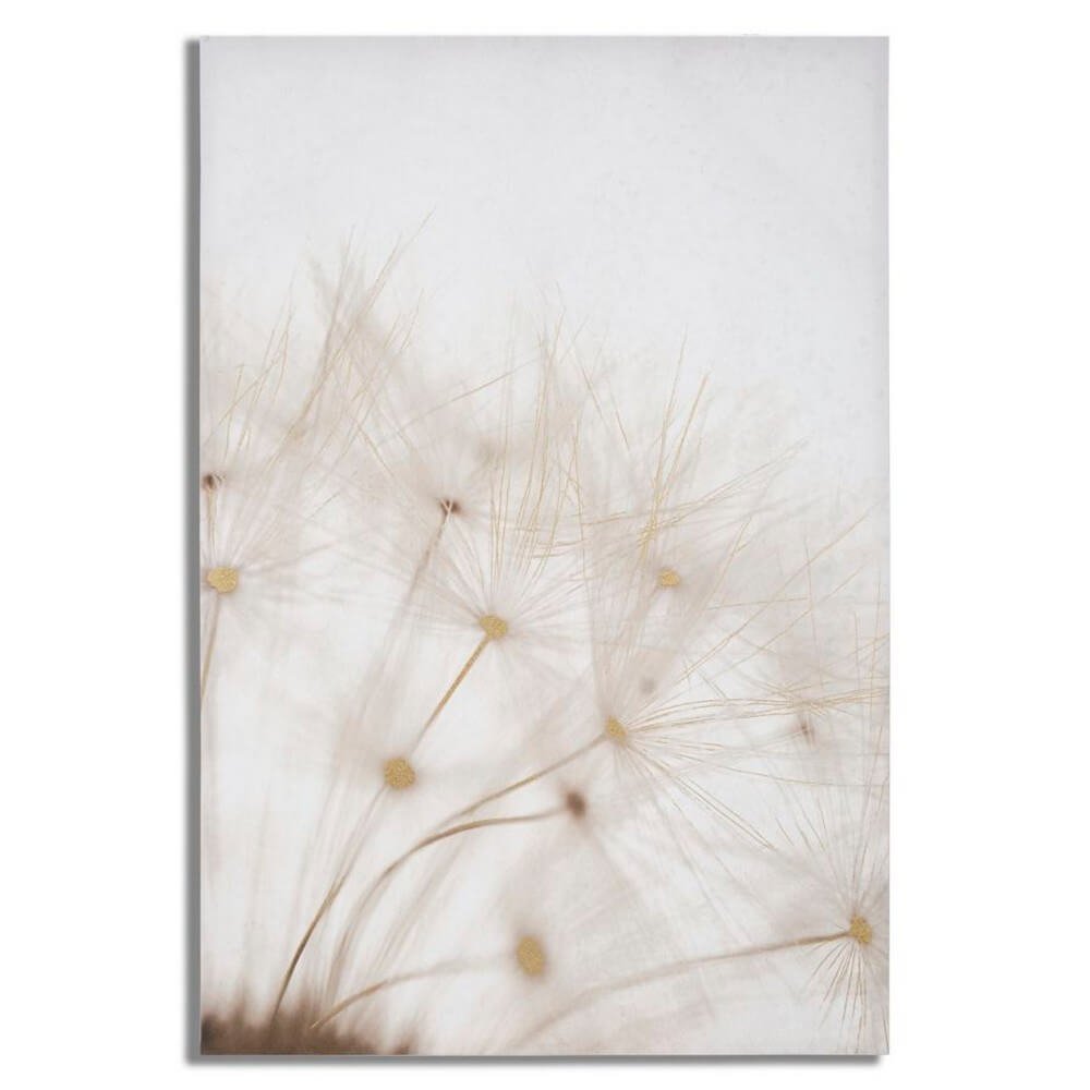 Stampa Dipinta Albero di Montagna cm 80X3X120 - TIN