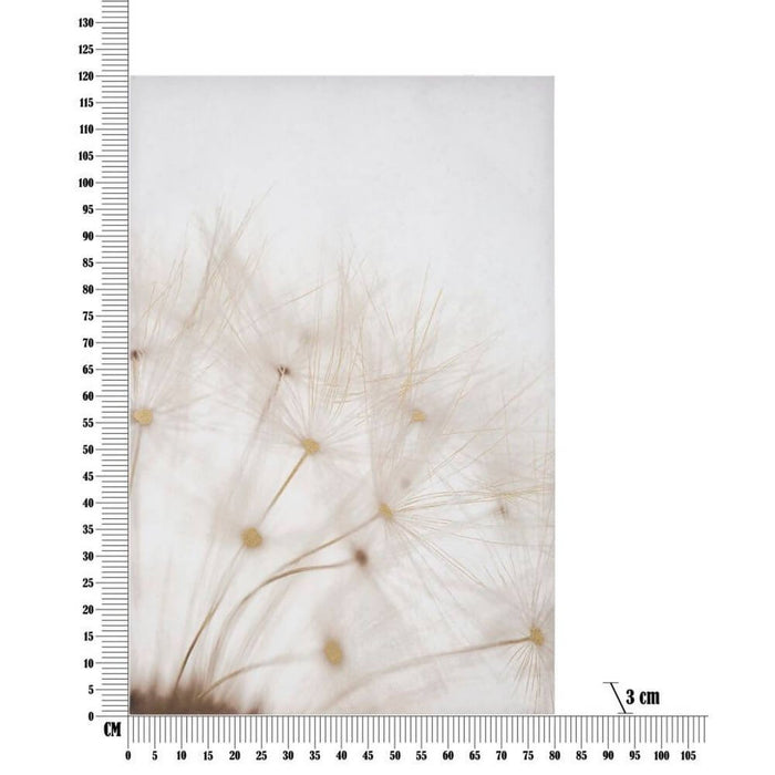 Stampa Dipinta Albero di Montagna cm 80X3X120 - TIN