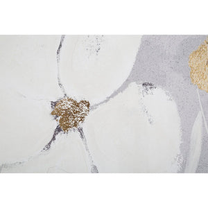 Stampa Dipinta Oro Danzatore cm 80X3X120 - FLOWERY