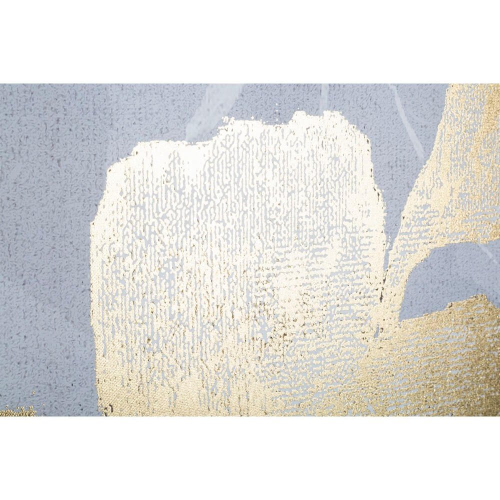 Stampa Dipinta Oro Danzatore cm 80X3X120 - FLOWERY