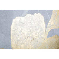 Stampa Dipinta Oro Danzatore cm 80X3X120 - FLOWERY