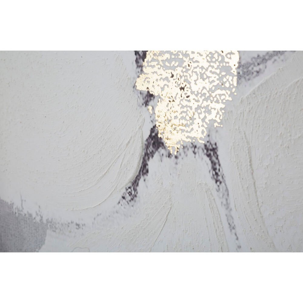 Stampa Dipinta Oro Danzatore cm 80X3X120 - FLOWERY