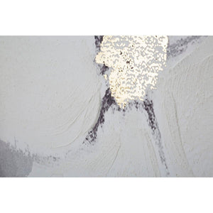 Stampa Dipinta Oro Danzatore cm 80X3X120 - FLOWERY