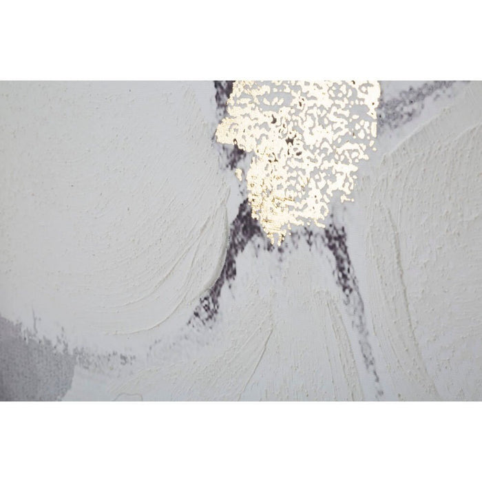 Stampa Dipinta Oro Danzatore cm 80X3X120 - FLOWERY