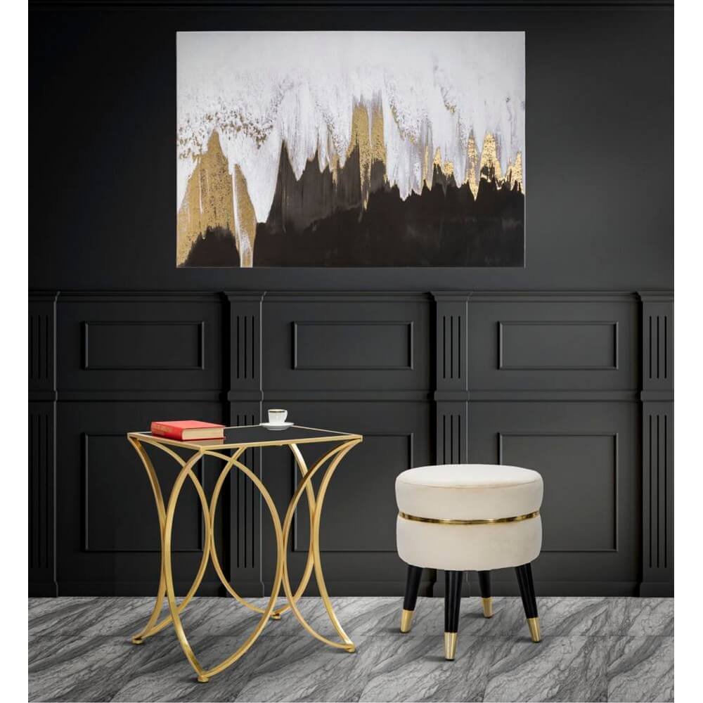 Stampa Dipinta Fiorita cm 80X3X120 - HALFY