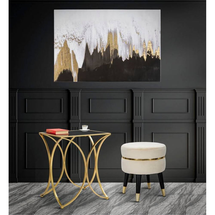 Stampa Dipinta Fiorita cm 80X3X120 - HALFY