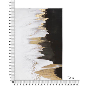 Stampa Dipinta Fiorita cm 80X3X120 - HALFY