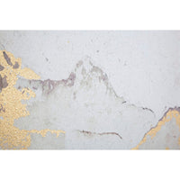 Stampa Dipinta Orizzonte cm 80X3X120 - BROWN MOUNTAIN