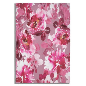 Stampa Dipinta Foglie Scure cm 80X3X120 - OPTIC