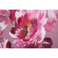 Stampa Dipinta Foglie Scure cm 80X3X120 - OPTIC