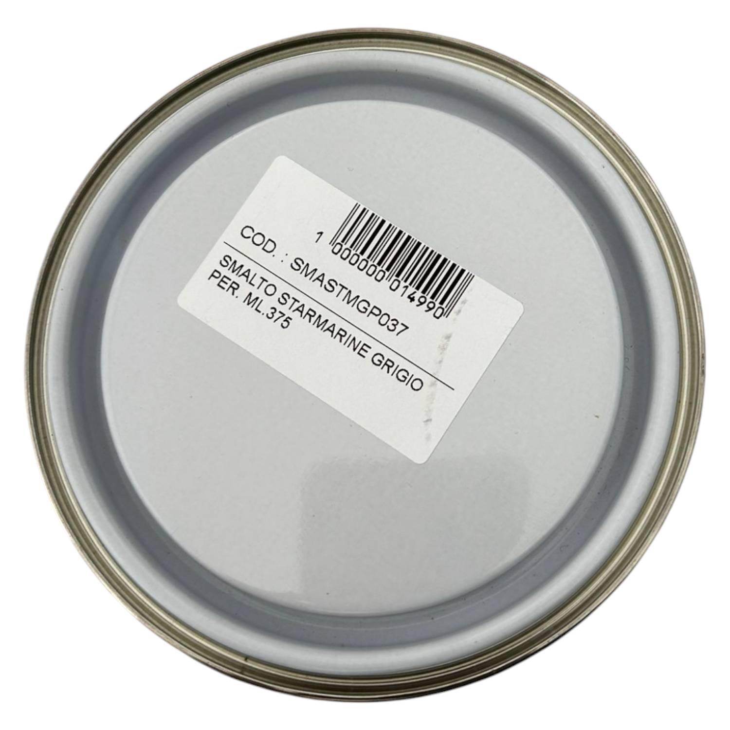 SMALTO PROFESSIONALE STARMARINE COLORE GRIGIO PERLA 375ML