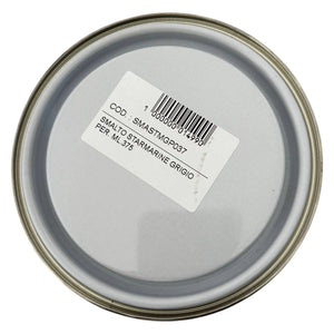 SMALTO PROFESSIONALE STARMARINE COLORE GRIGIO PERLA 375ML