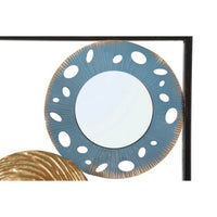 Decorazione Parete Ferro Rettangolarecm 31X3X90 - GLOTY