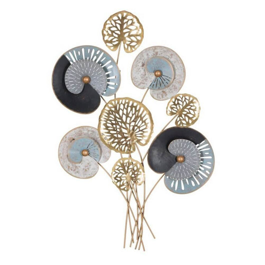 Decorazione Parete Ferro Decorativacm 70X5,5X102 - GLOTH