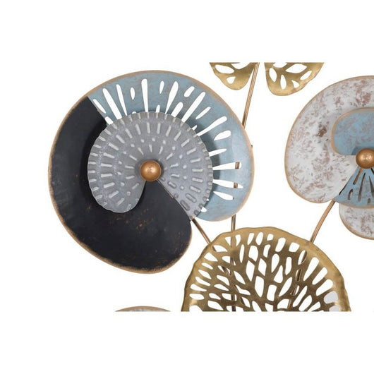 Decorazione Parete Ferro Decorativacm 70X5,5X102 - GLOTH