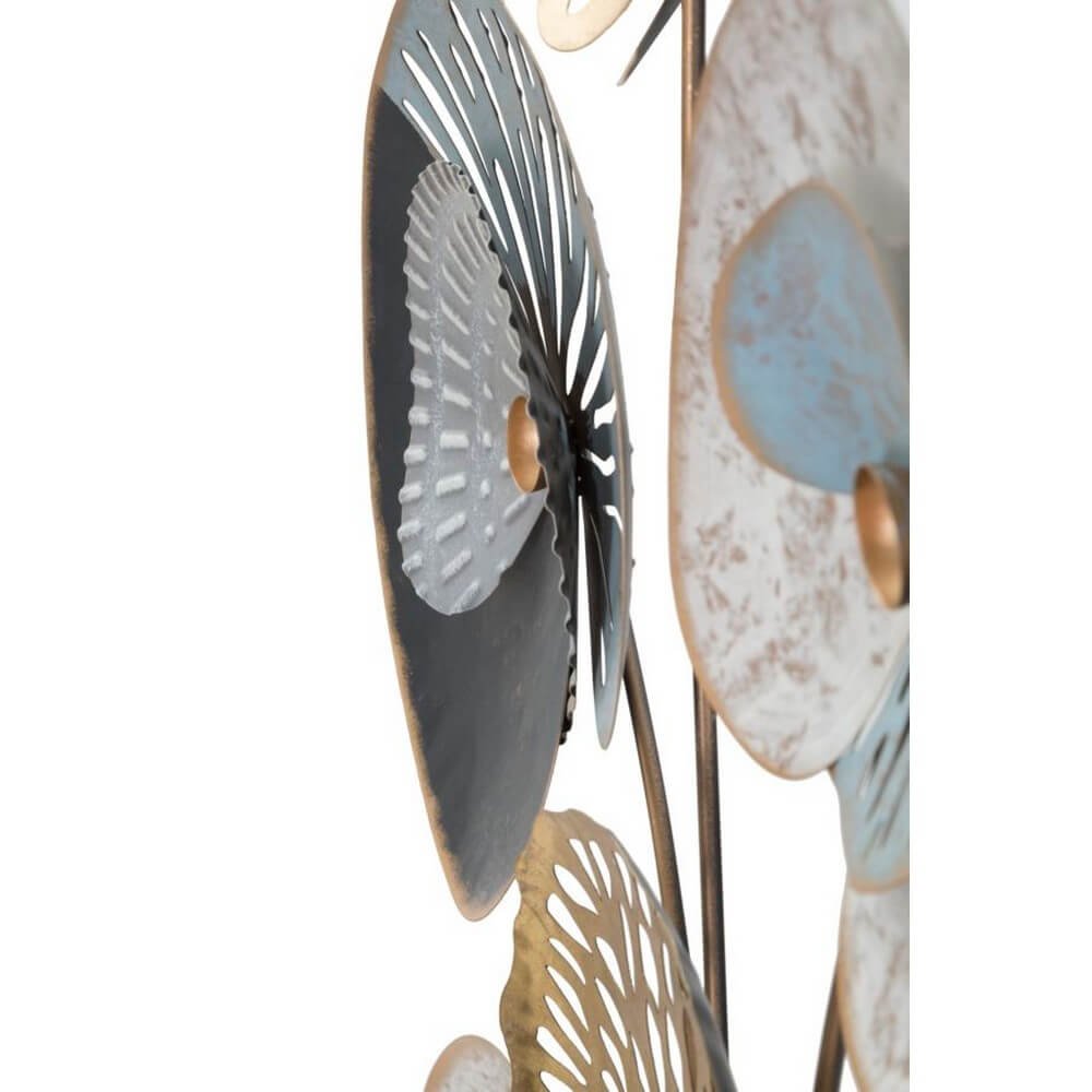 Decorazione Parete Ferro Decorativacm 70X5,5X102 - GLOTH