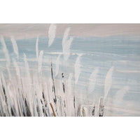 Dipinto su Tela Pontile cm 120X3,8X80 - PONTILE