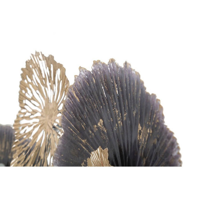 Decorazione parete ferro decorativo cm 167,6X7,6X73,5 - BROWNY