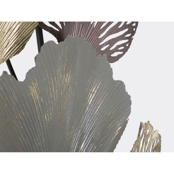 Decorazione parete ferro decorativo cm 76X7,6X126 - DIPLY