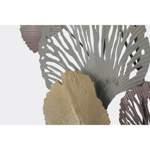 Decorazione parete ferro decorativo cm 76X7,6X126 - DIPLY