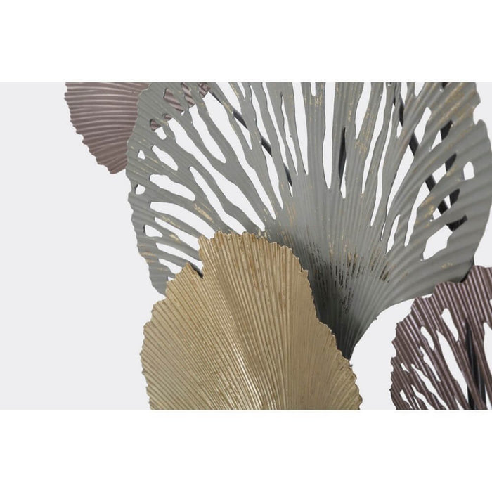 Decorazione parete ferro decorativo cm 76X7,6X126 - DIPLY