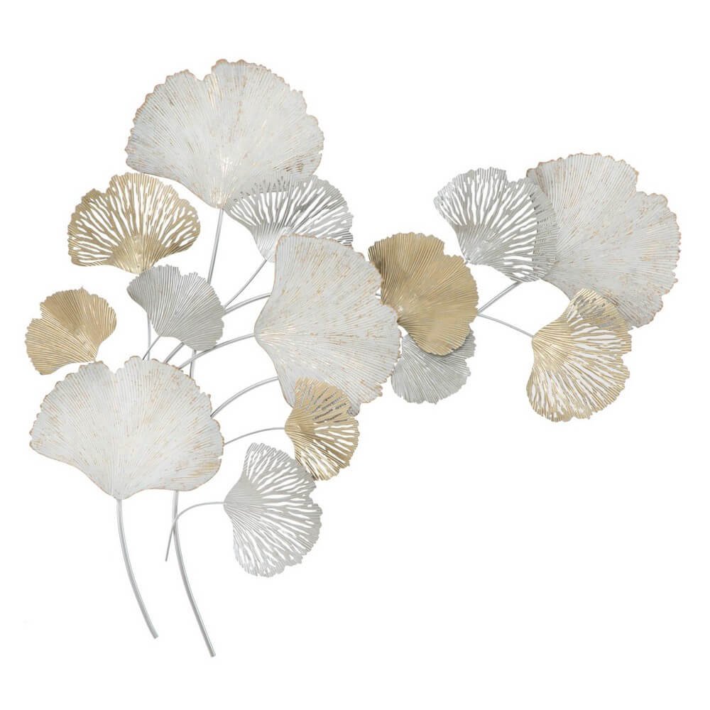 Decorazione parete ferro decorativo cm 85,5X10X113 - SILVY