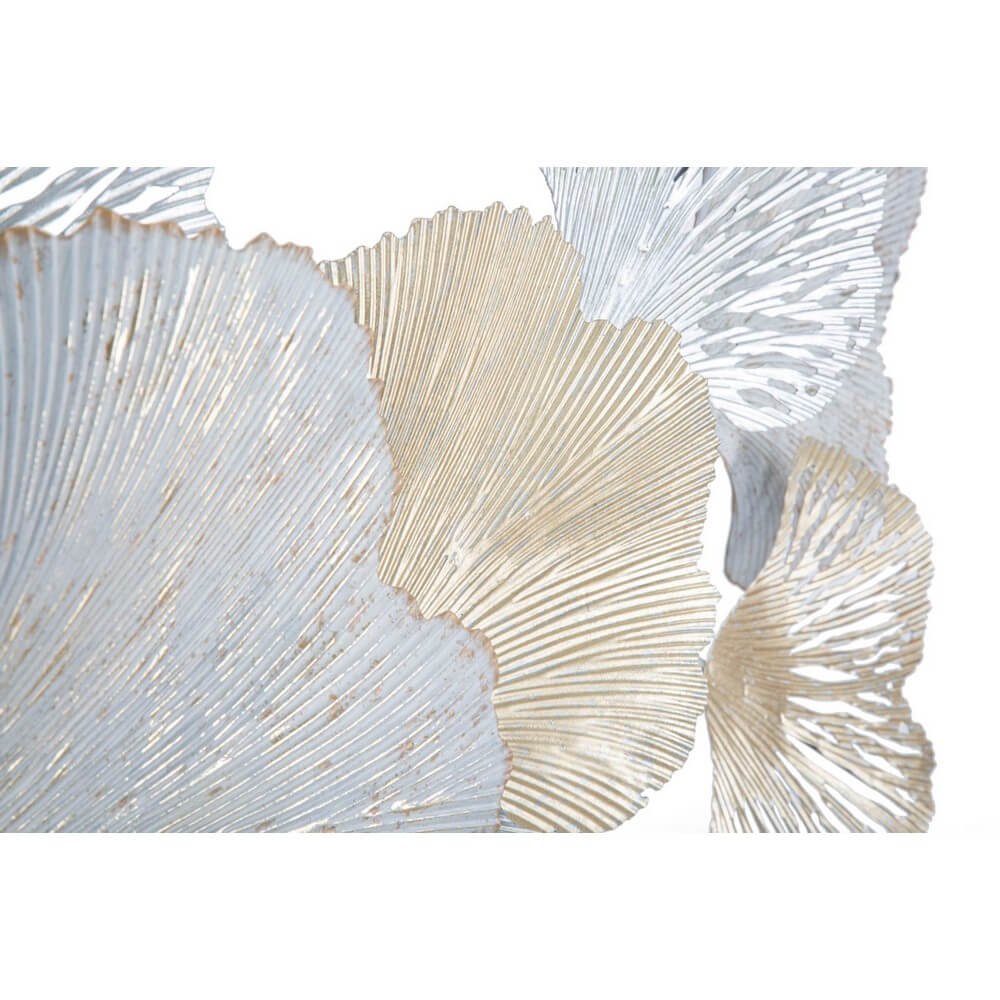 Decorazione parete ferro decorativo cm 85,5X10X113 - SILVY
